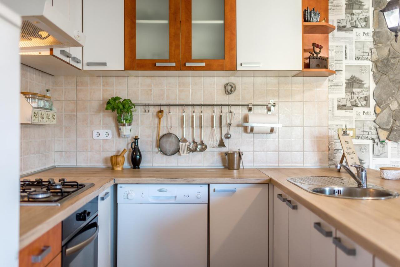 Apartment Vice Šibenik Eksteriør billede