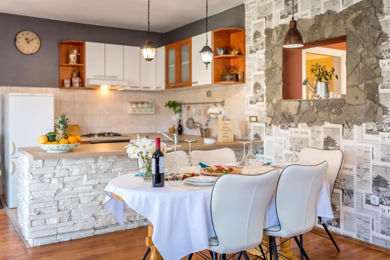Apartment Vice Šibenik Eksteriør billede