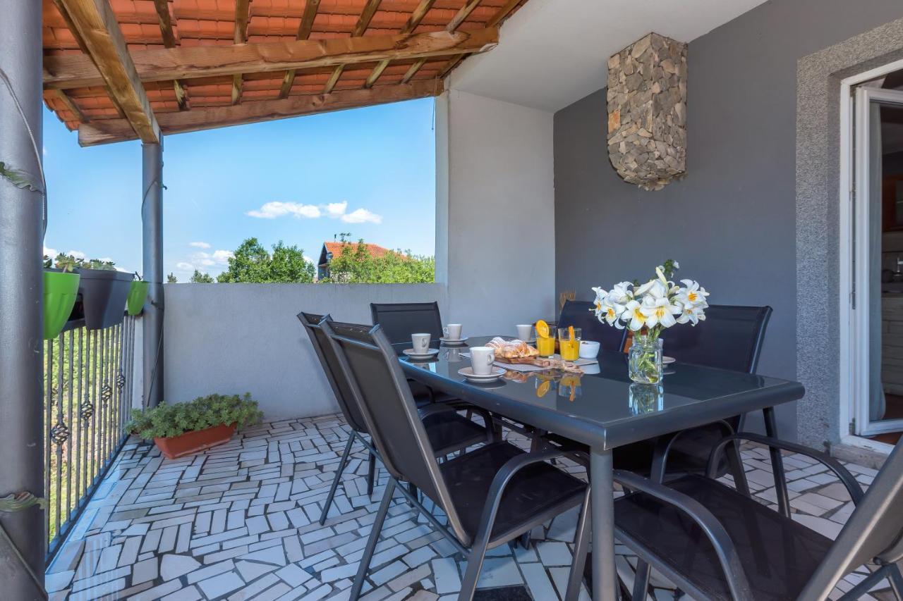 Apartment Vice Šibenik Eksteriør billede