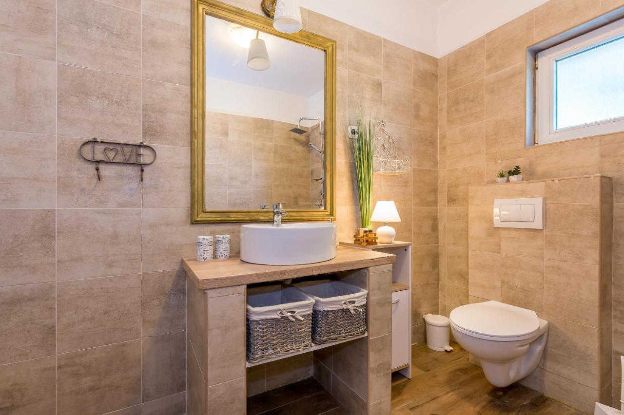 Apartment Vice Šibenik Eksteriør billede