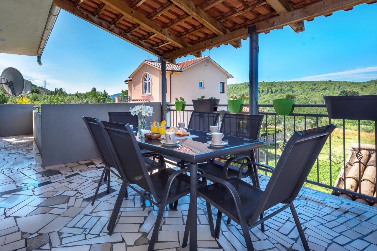 Apartment Vice Šibenik Eksteriør billede