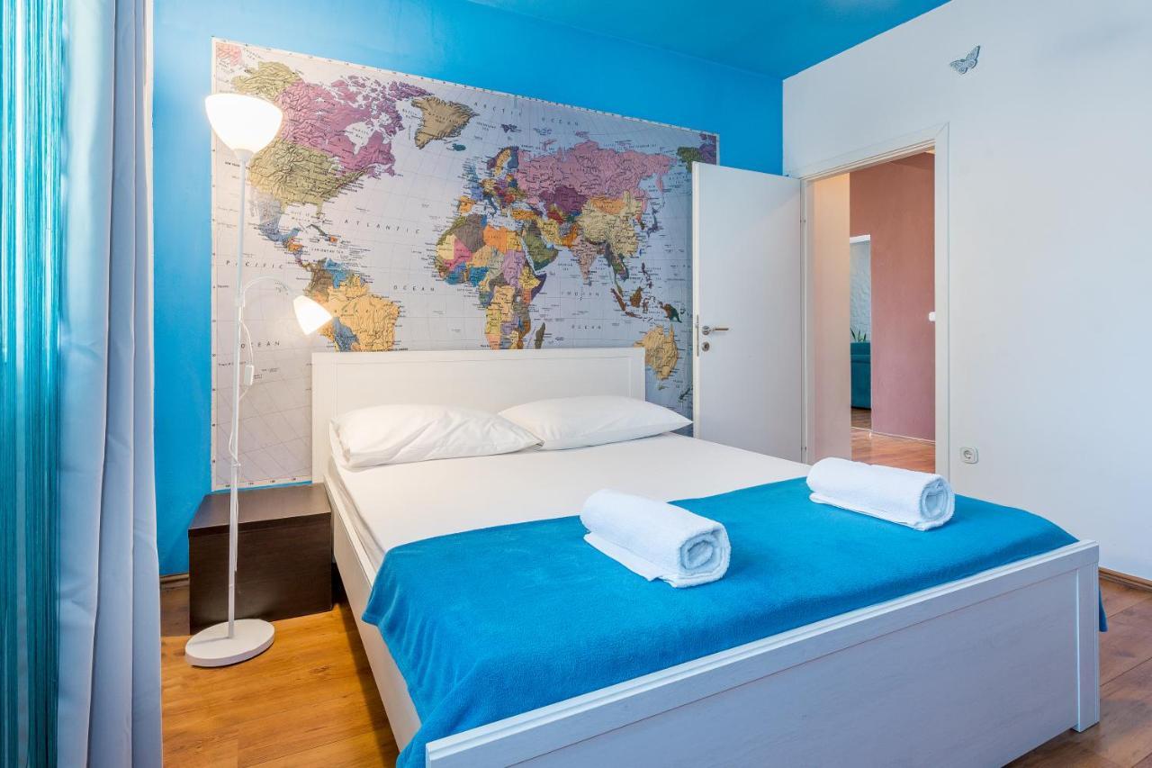 Apartment Vice Šibenik Eksteriør billede