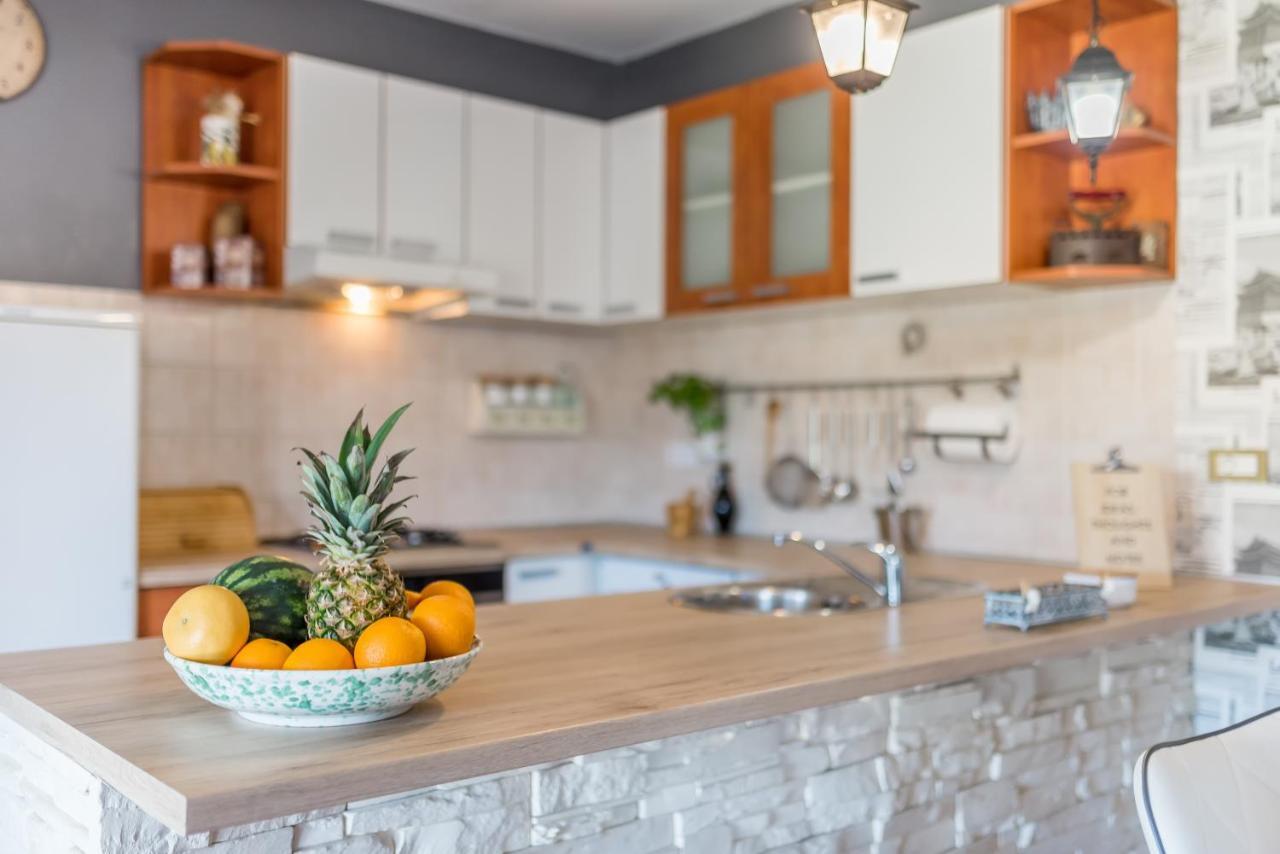 Apartment Vice Šibenik Eksteriør billede